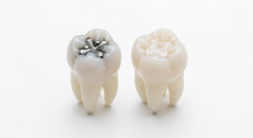 mercury free - Sonria-dental clinic