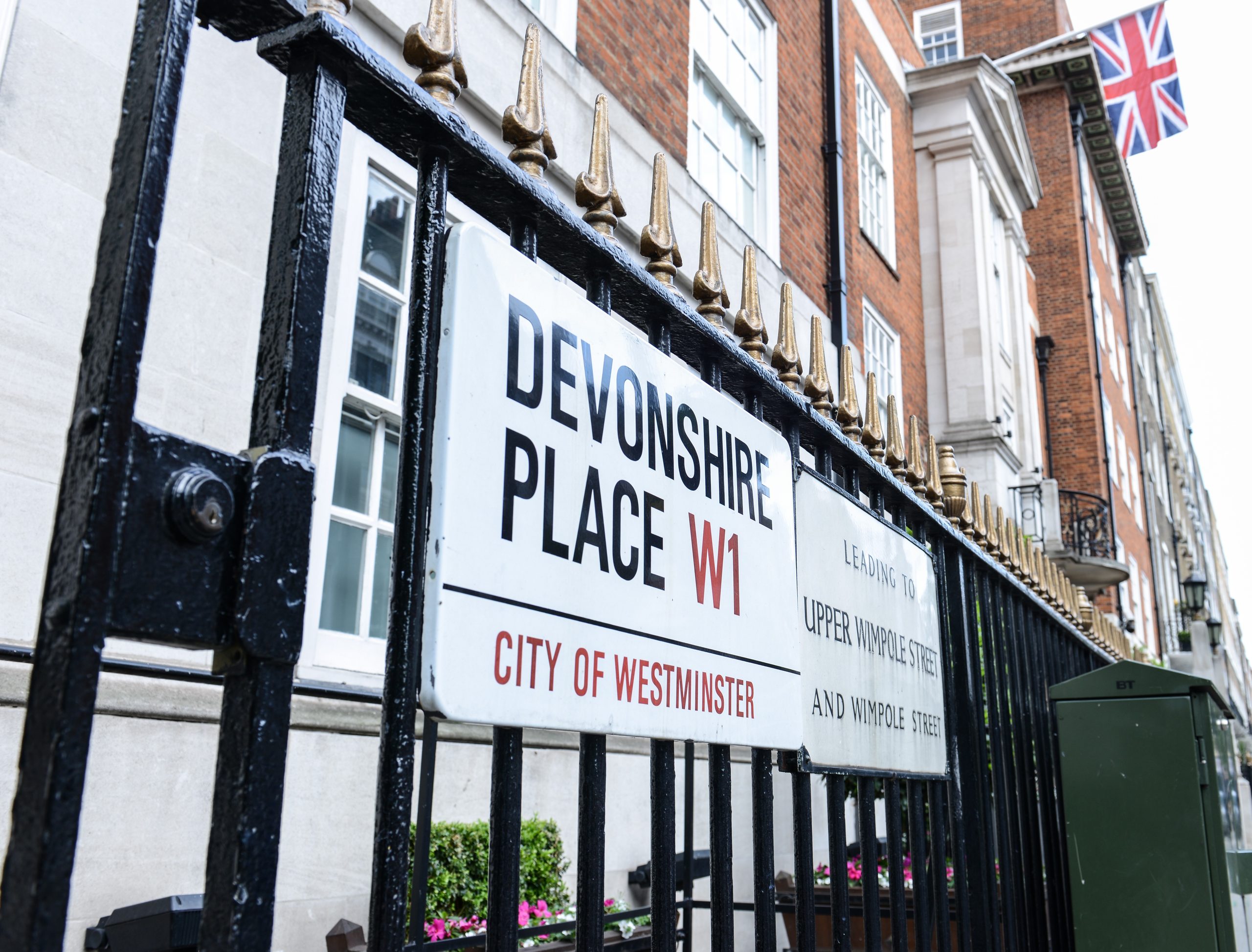 Sonria Dental Clinic Devonshire Place